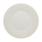 assiette creuse blanche casa
