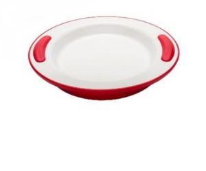 assiette plate isotherme vital