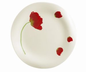 assiette plate zenix