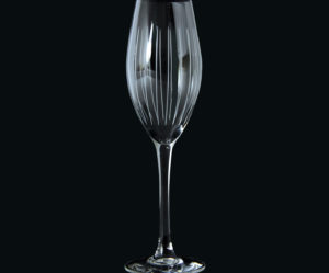 flute a champagne cristal d'arques