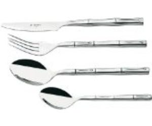 menagere 24 pieces new bambou