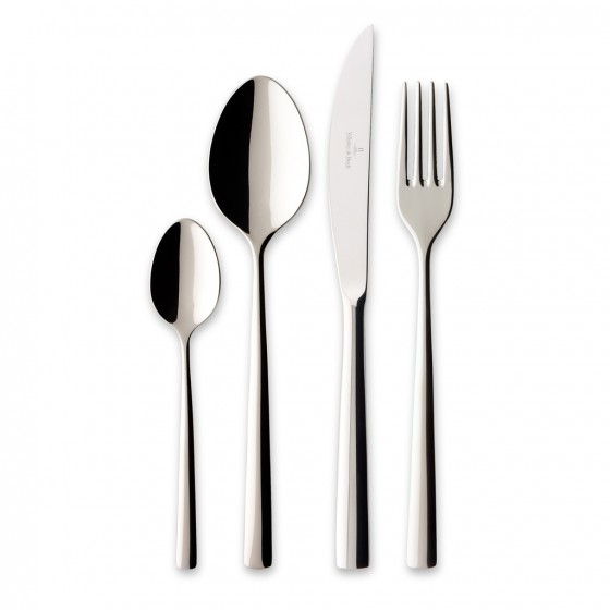 menagere 24 pieces villeroy et boch piemont