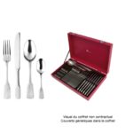 menagere 50 pieces guy degrenne