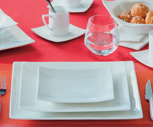 service de table alinea