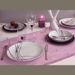 service de table auchan