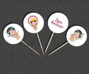 service de table indien