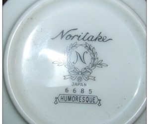 service de table noritake