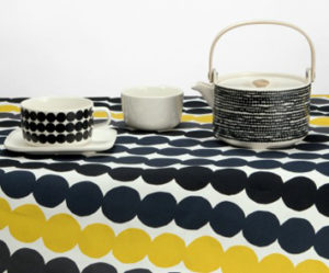 service de table scandinave