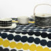 service de table scandinave
