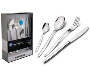 service menagere 24 pieces