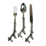 set couverts argent