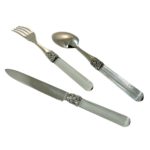 set couverts argent