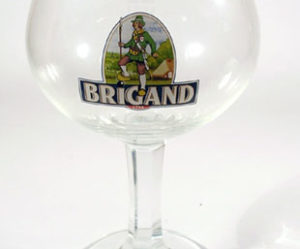 verre a biere brigand