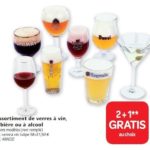verre a biere carrefour