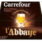 verre a biere carrefour