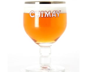 verre a biere chimay