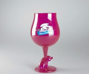 verre a biere de marque
