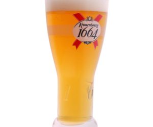 verre a biere kronenbourg