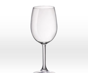 verre a pied 9 cl