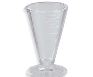 verre a pied chimie