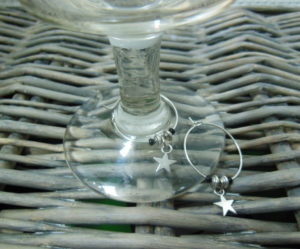 verre a pied fantaisie