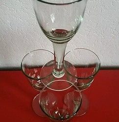 verre a pied jp chenet
