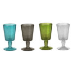 verre a pied souffle