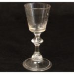 verre a pied souffle