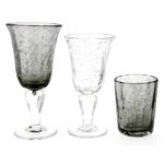 verre a pied souffle
