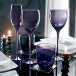 verre a vin en couleur