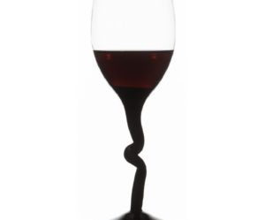 verre a vin fantaisie