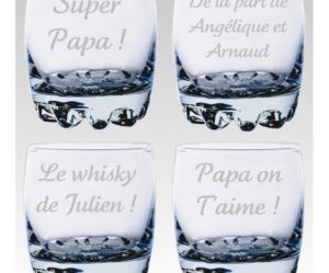 verre a whisky grave