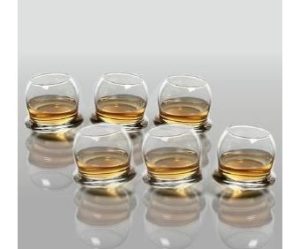 verre a whisky toupie