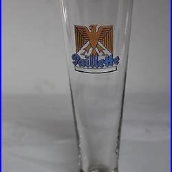 verre biere emaille