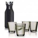 verres a eau fumes