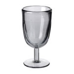 verres a eau fumes