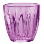 verres a eau guzzini
