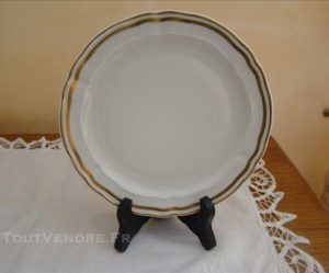 assiette a dessert bernardaud