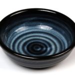 assiette creuse japonaise