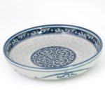 assiette creuse japonaise
