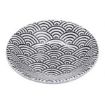assiette creuse japonaise