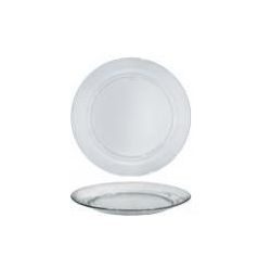 assiette plate barbier