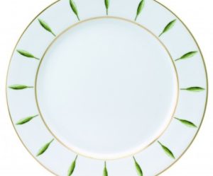 assiette plate deshoulieres