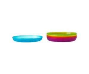 assiette plate ronde ikea
