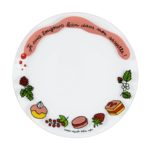 assiettes a dessert dlp