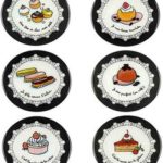 assiettes a dessert dlp