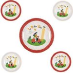assiettes a dessert dlp
