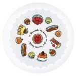 assiettes a dessert dlp