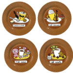 assiettes a dessert dlp
