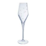 flute a champagne grave